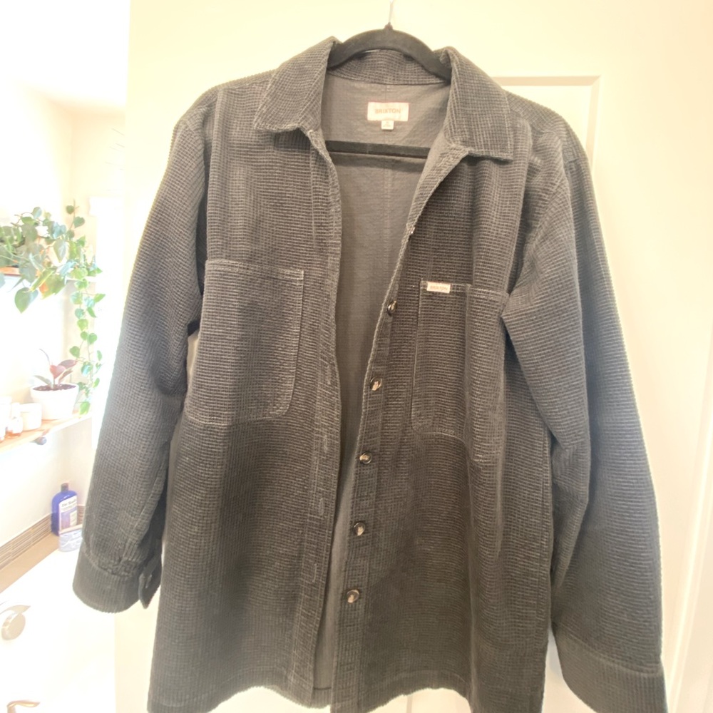 Button up shirt